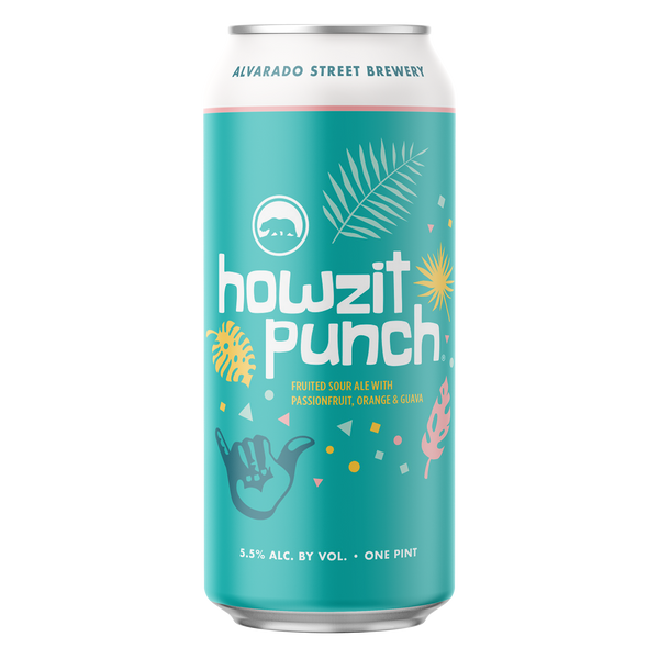 Howzit Punch