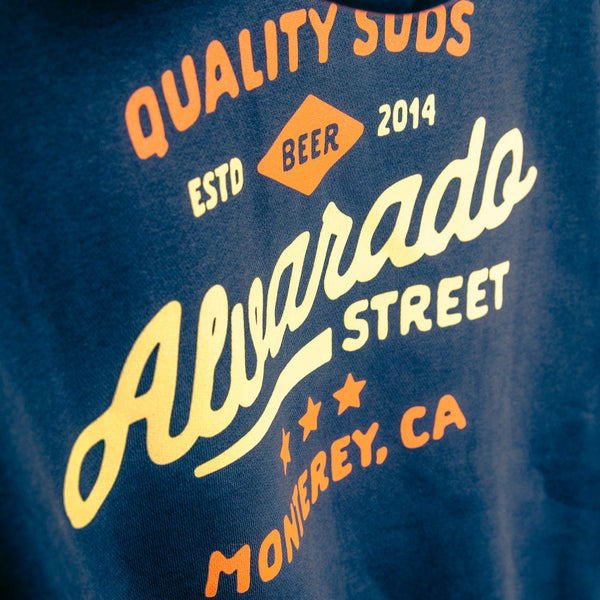 ASB Vintage Pullover Hoodie