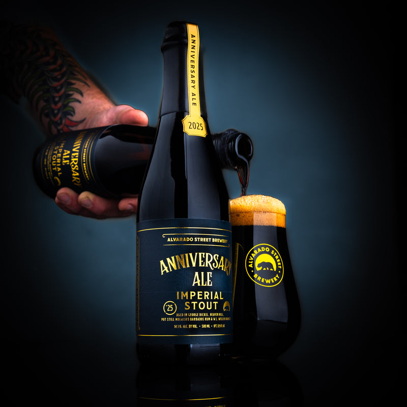 Anniversary Ale XI: 2025