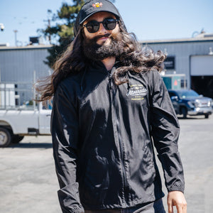 Alvarado Street Windbreaker
