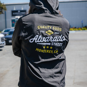 Alvarado Street Windbreaker