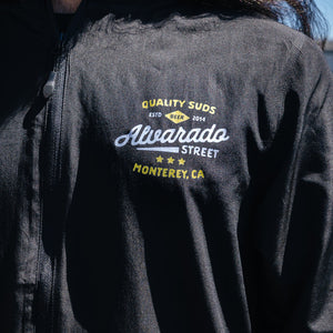 Alvarado Street Windbreaker