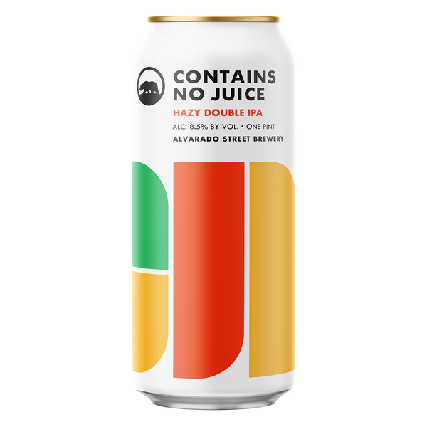 Contains No Juice
