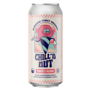 Chill'd Out: Tiger's Blood