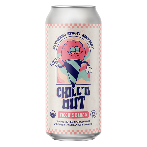 Chill'd Out: Tiger's Blood