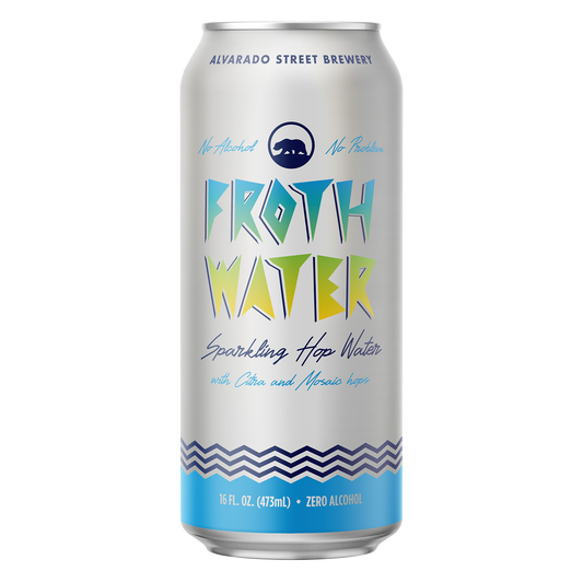 Froth Water