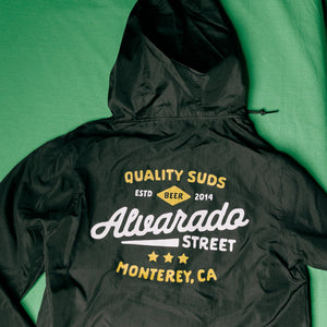 Alvarado Street Windbreaker