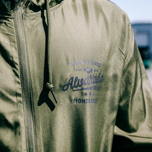 Alvarado Street Windbreaker