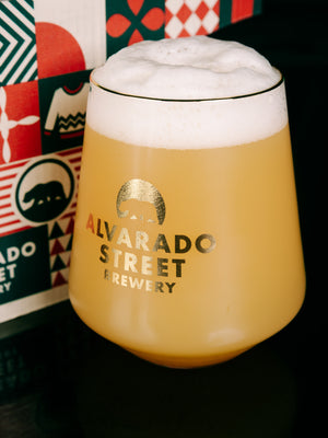 Holiday Glassware Gift Box