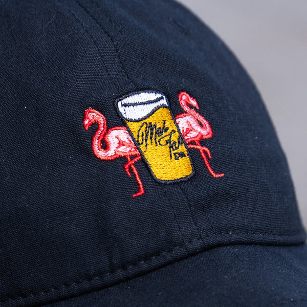 Mai Tai Embroidered Hat