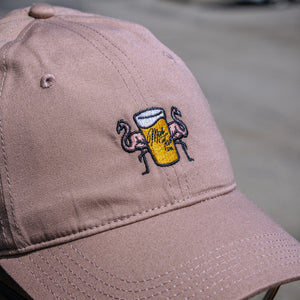 Mai Tai Embroidered Hat