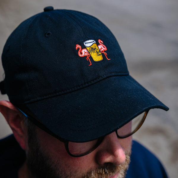 Mai Tai Embroidered Hat