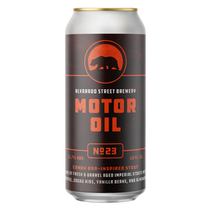 Motor Oil No. 23