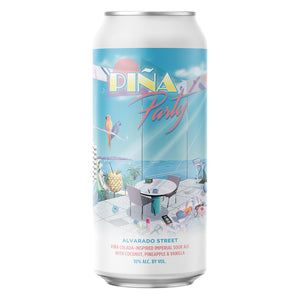 Alvarado Street Brewery - Kettle Cooler was inspired by Cactus Cooler soda,  so we loaded up on orange, pineapple and a touch of vanilla to make this  incredibly refreshing, tart ale taste