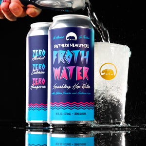 Southern Hemisphere Froth Water