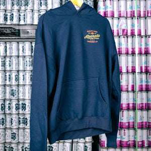 ASB Vintage Pullover Hoodie