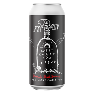 West Coast IPA is Dead