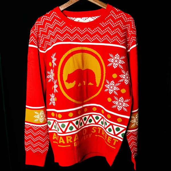 2024 Knit Christmas Sweater