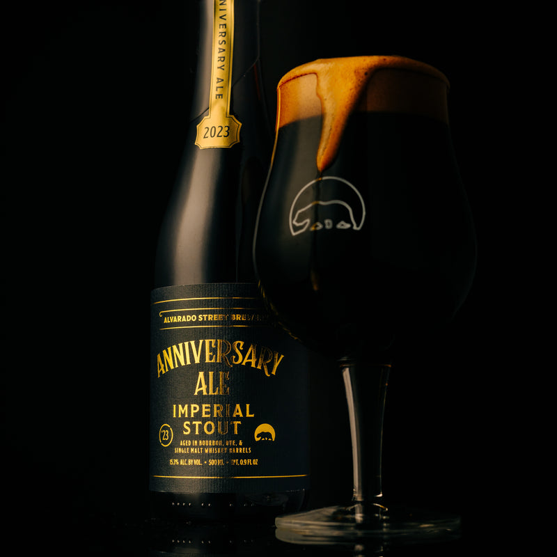 Anniversary Ale IX: 2023
