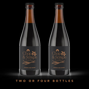 Chop & Scrape: Private Reserve - two bottle bundle