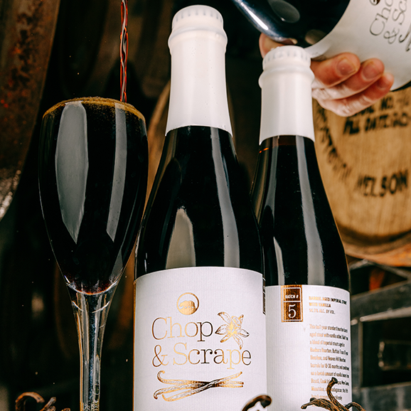 Chop & Scrape: Batch 5