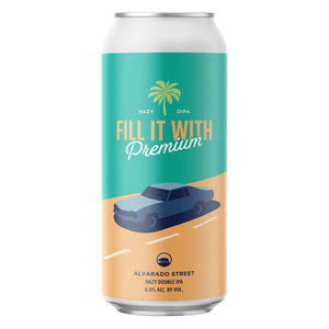 Fill It With Premium