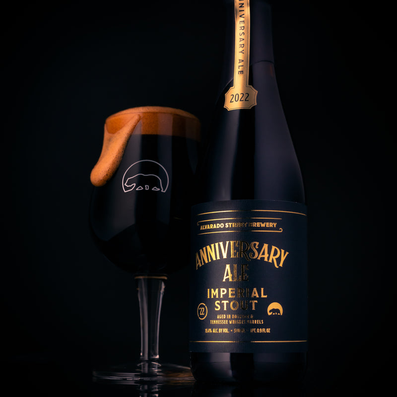 Anniversary Ale VIII: 2022