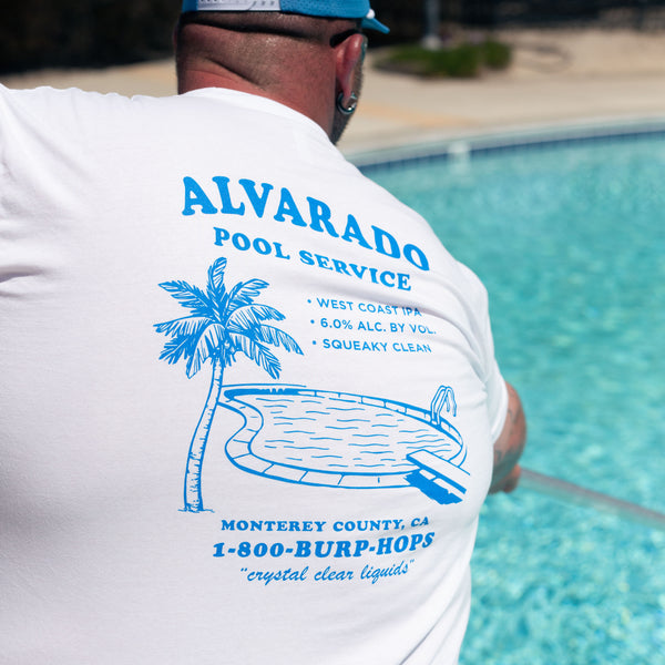 Pool Service T-Shirts