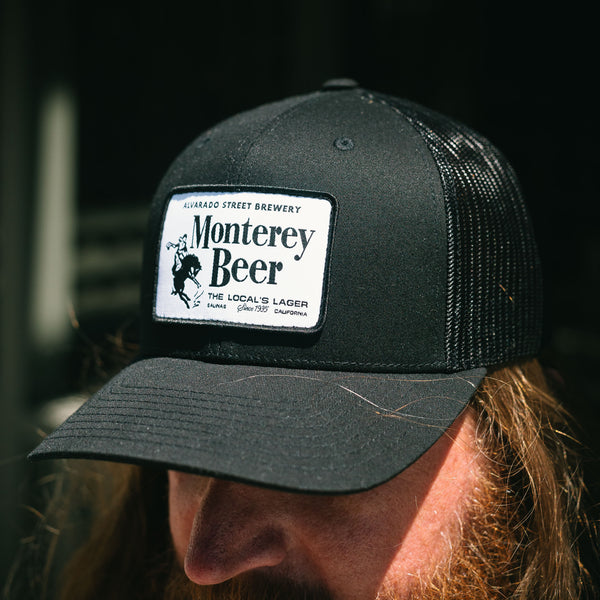 Monterey Beer Trucker